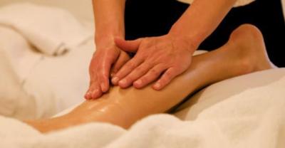 60 minutters parmassage