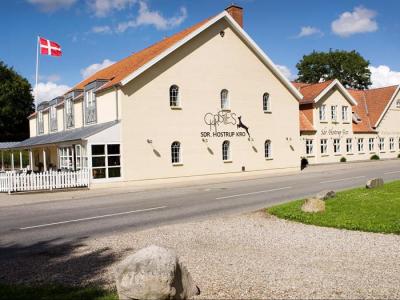 Gourmetophold med 5-retters - til 2 - velanmeldt