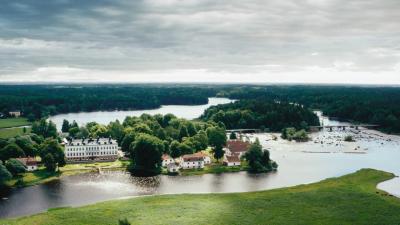 Sverige: Ophold med halvpension