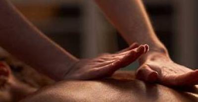Afslappende og skøn massage