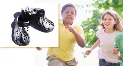 3 par clogs til børn 