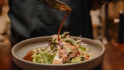 3 retter - Menu Moules