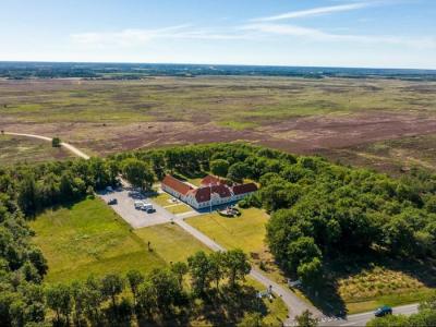 Kroophold med halvpension - til 2 