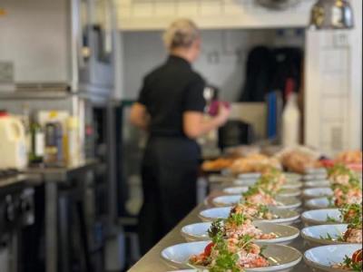 Kroophold med halvpension - til 2 