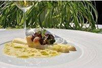 Gastronomisk ophold med 5-retters