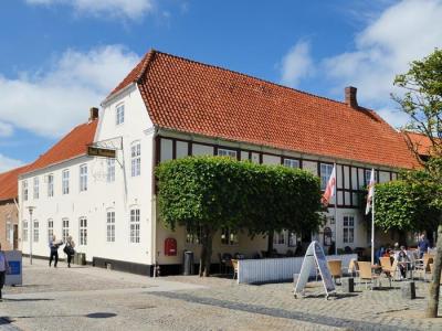 Miniferie med 4-retters middag - til 2