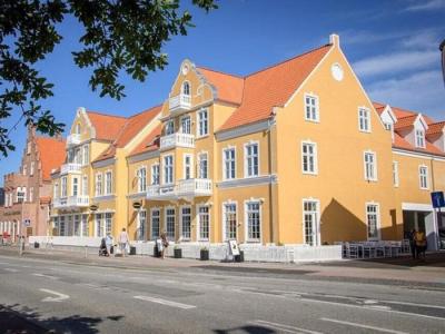 Hotelophold med  3-retters og morgenmad - til 2