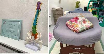 Behandling med rygradscirkulation