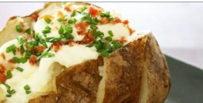 Bagepose til bagekartofler