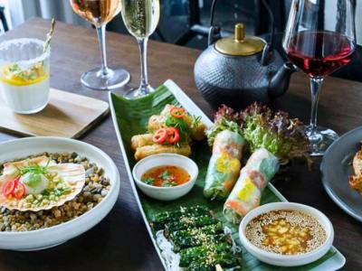 Frit valg på topanmeldt vietnamesisk