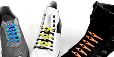 Bestseller: 12 magiske snørebånd