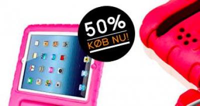 Bestseller: iPad beskytter - til børn