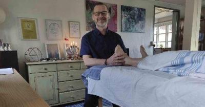 60 minutters  holistisk stressbehandling