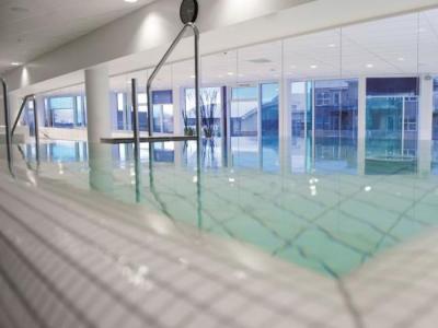 Ophold med adgang til wellness + ekstra