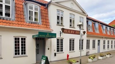 Hyggelige 3 dage på kro ved hovedstaden