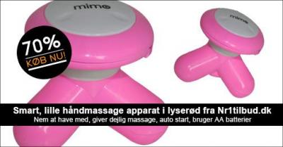 Massageapparat
