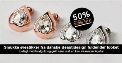 Kvalitets ørestikker 