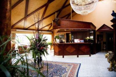 3 dage syd for Aarhus med halvpension