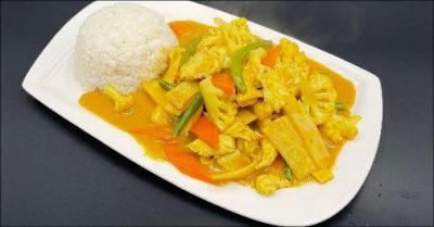 Lækker Take Away Menu fra Asia Kitchen