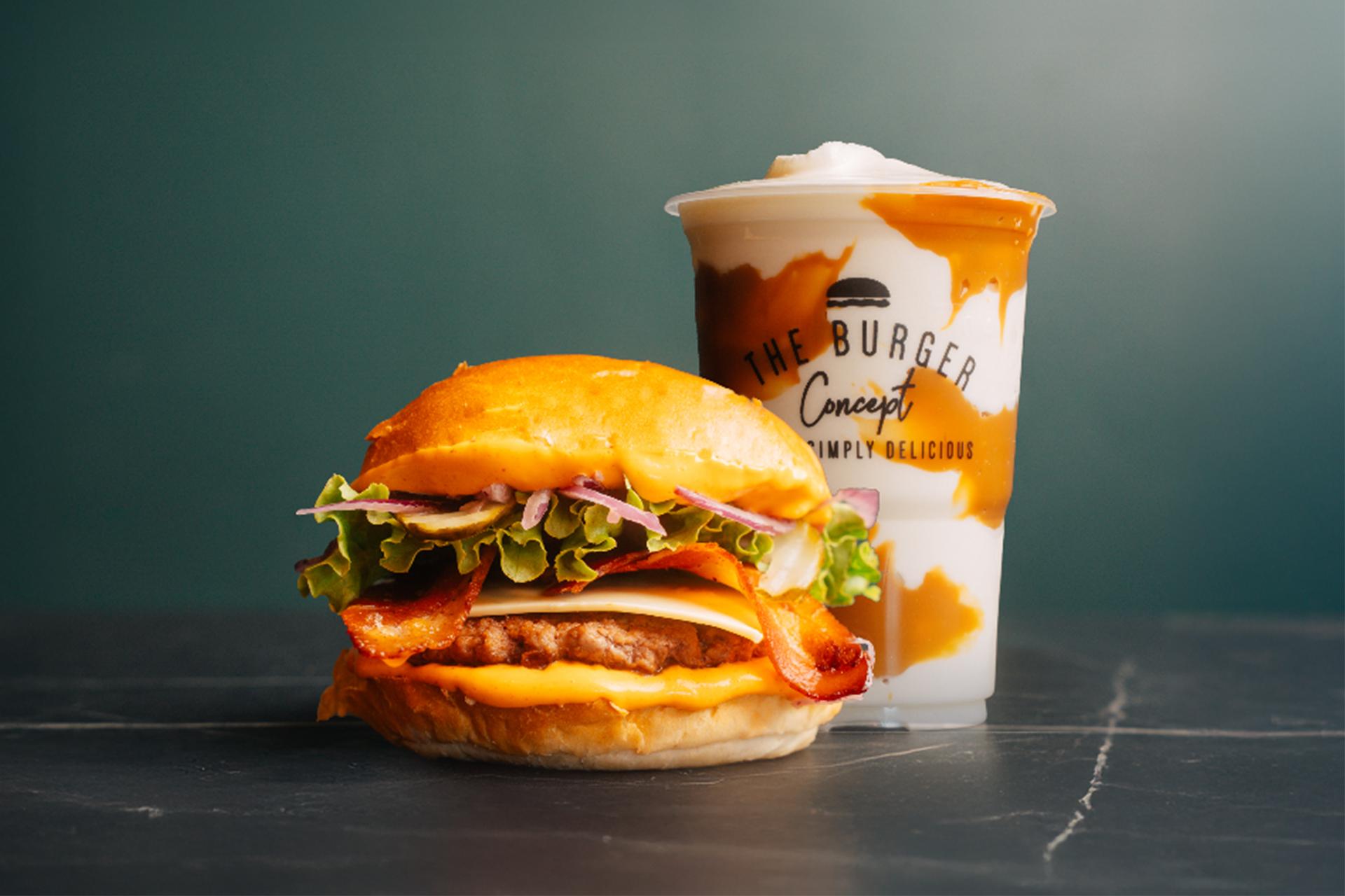 burgerconcept