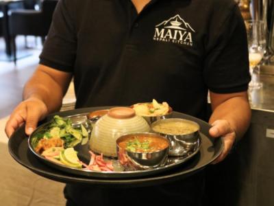 Maiya Nepali Kitchen