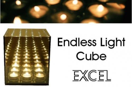 Endless Light Cube 9