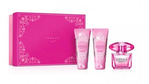 Versace parfume-gaveæske til (5/2-2016)