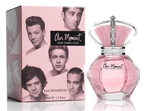 prototype cirkulære lugt One Direction Parfume til piger (10/2-2016)