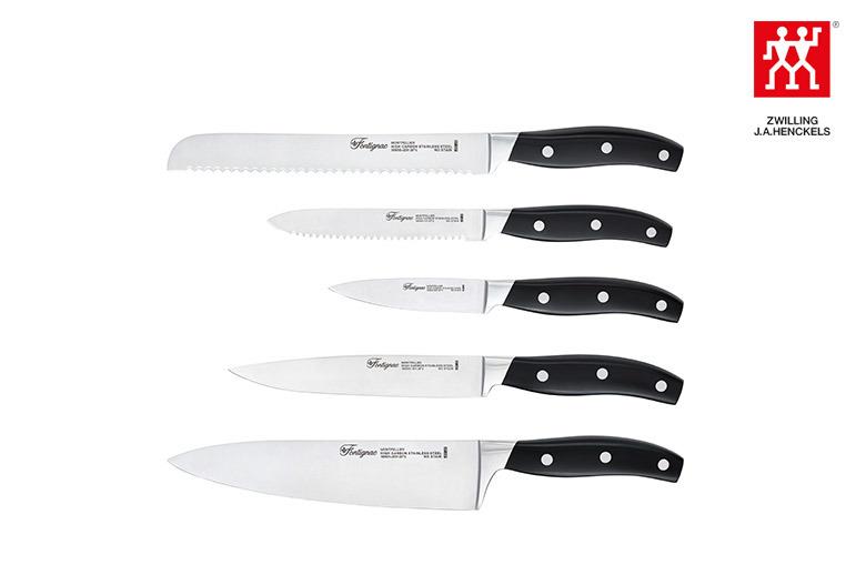 Fontignac knivsæt (17/2 2018) Zwilling køkkenknive
