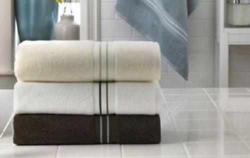 6 luksus håndklæder i kvalitet