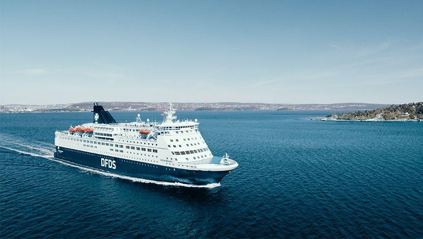 3 dages minicruise til Norge - for 2-4 (17/2-2020)