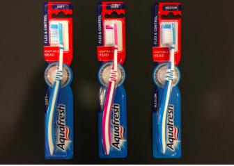 Waterfront kedel ært 10 anbefalede tandbørster (21/1-2014)